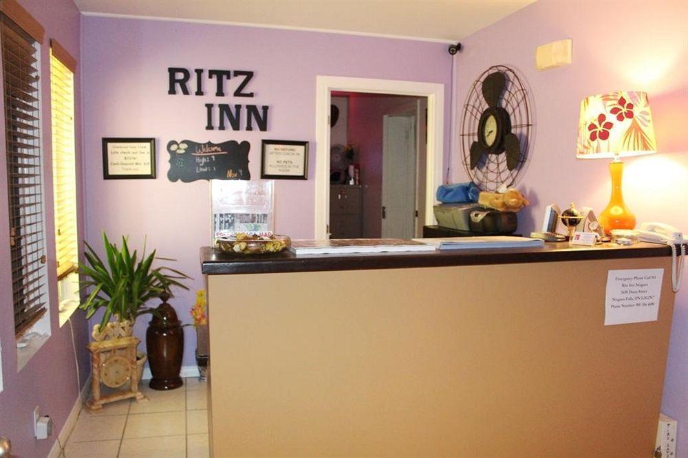 Ritz Inn Niagara Exterior foto