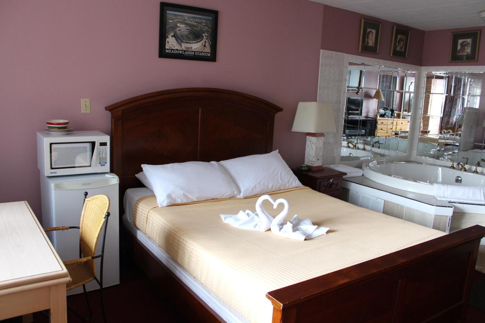 Ritz Inn Niagara Habitación foto