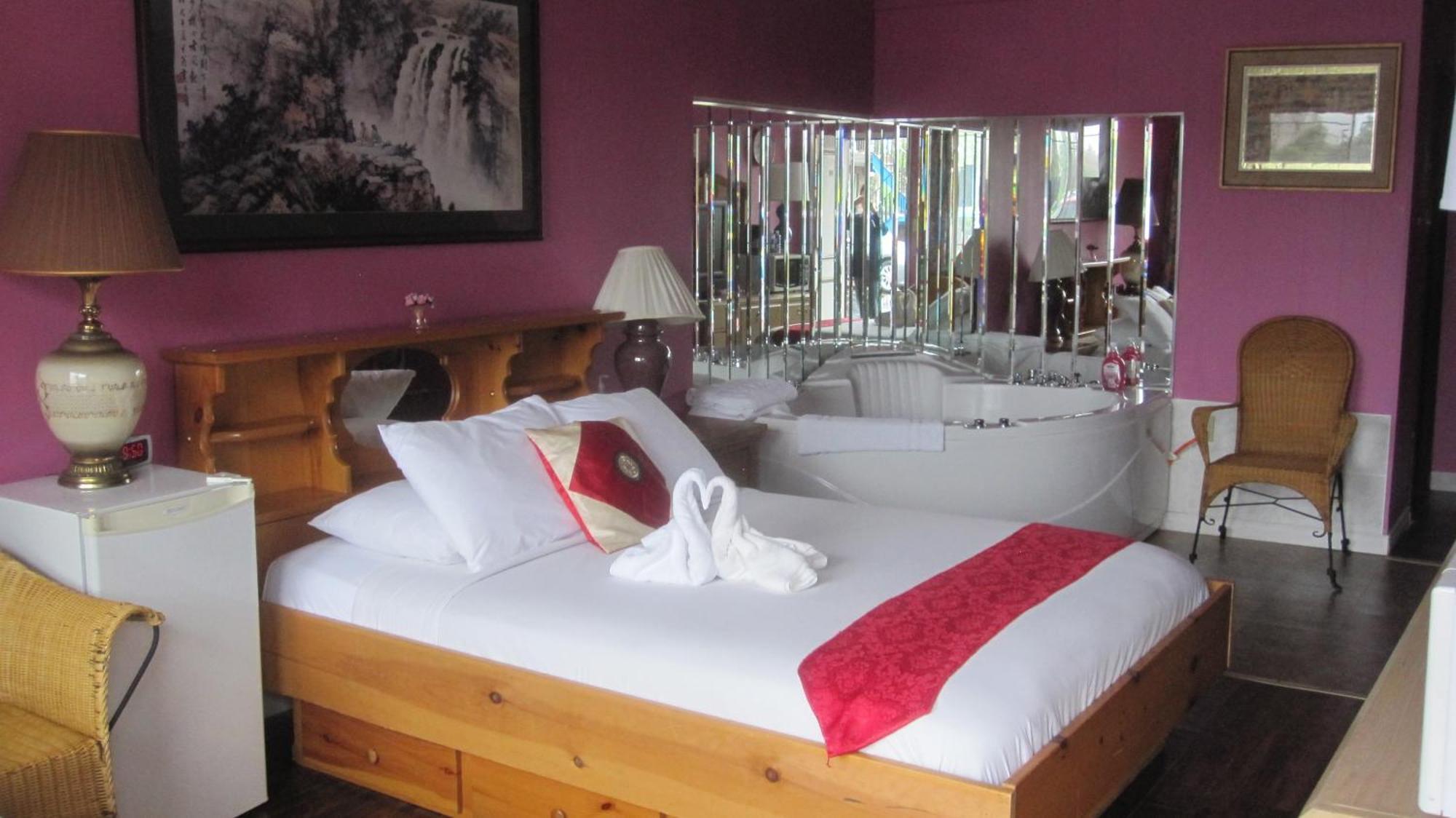 Ritz Inn Niagara Habitación foto