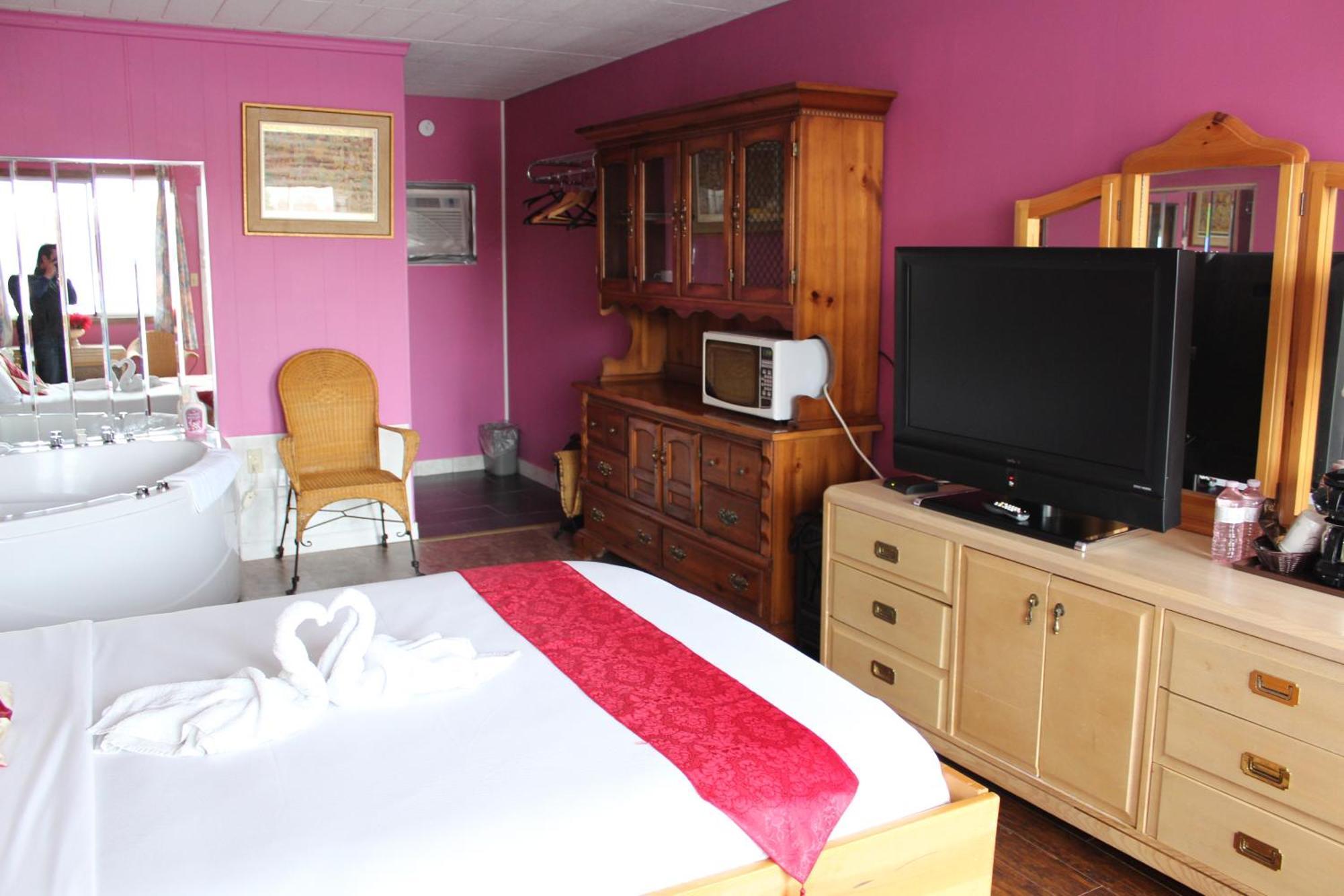 Ritz Inn Niagara Habitación foto