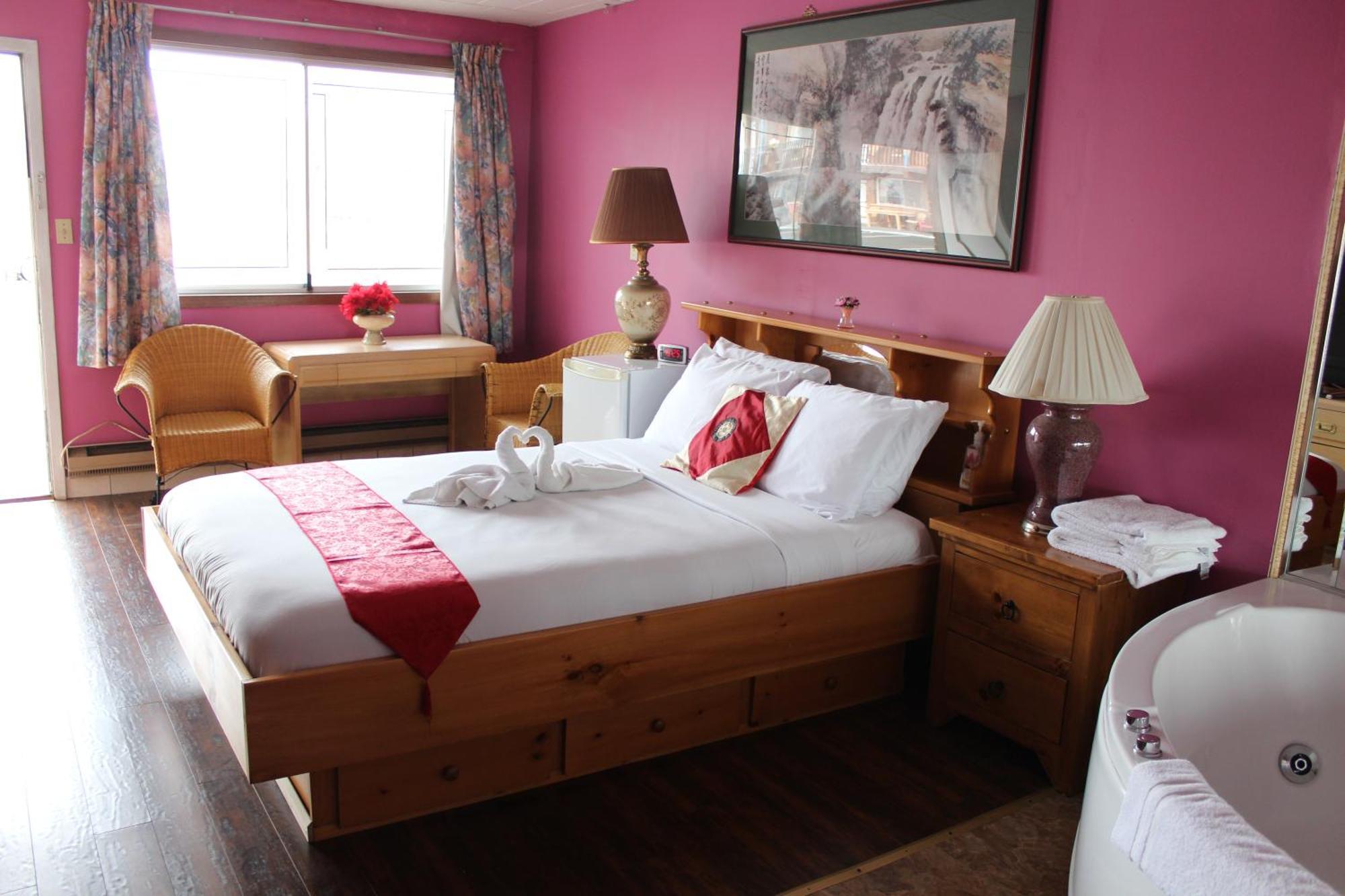 Ritz Inn Niagara Habitación foto